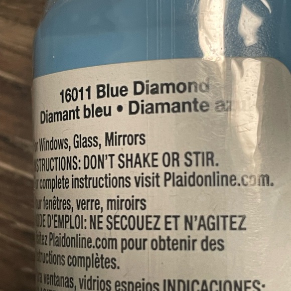 Gallery Glass Window Color Paint Set - Picture 3 of 8